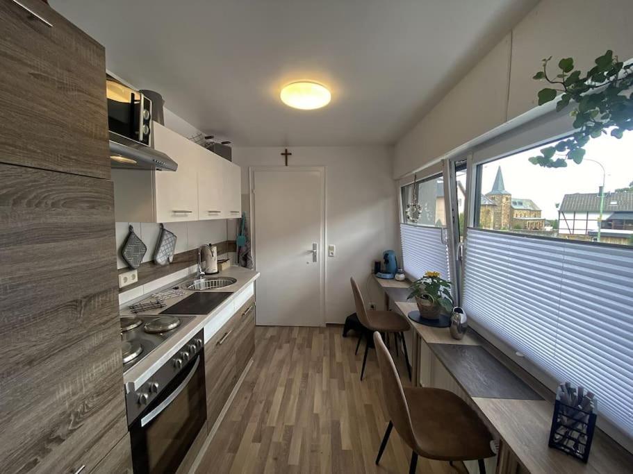 Ferienwohnung Kirchblick Nideggen Exterior foto