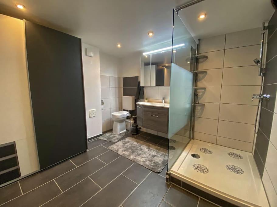 Ferienwohnung Kirchblick Nideggen Exterior foto