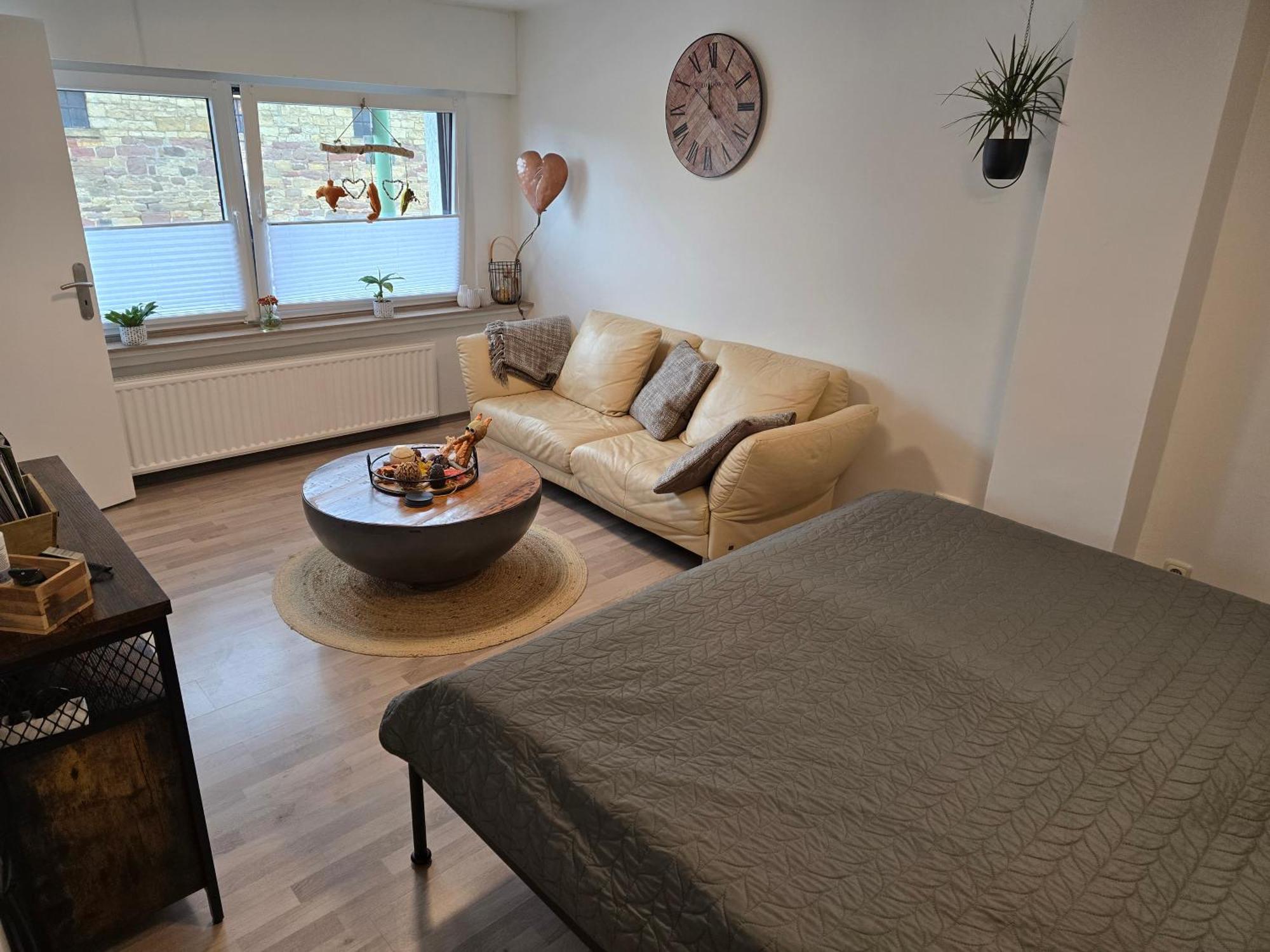 Ferienwohnung Kirchblick Nideggen Exterior foto