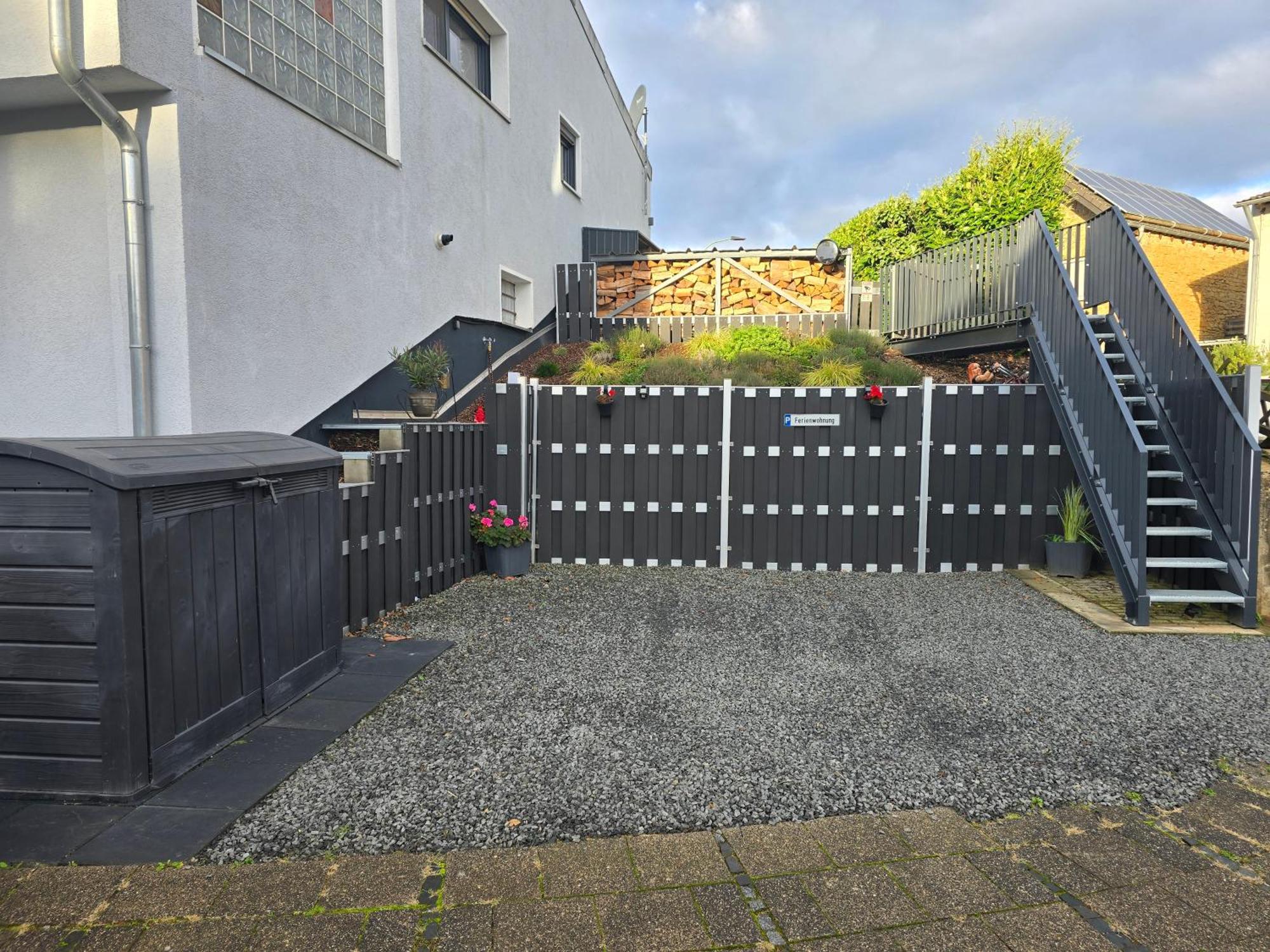 Ferienwohnung Kirchblick Nideggen Exterior foto